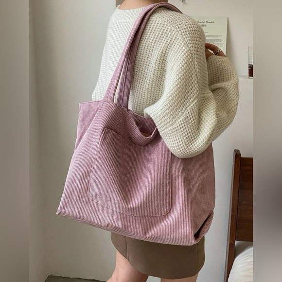 New Corduroy Bag - Picture 3 of 5